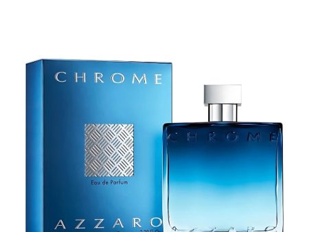 Azzaro Chrome Eau de Parfum Online Hot Sale