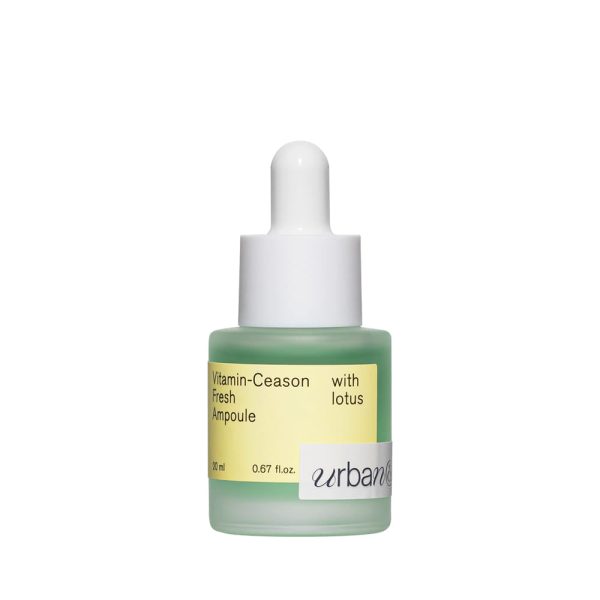 URBANAND vitamin ceason fresh ampoule with lotus For Discount