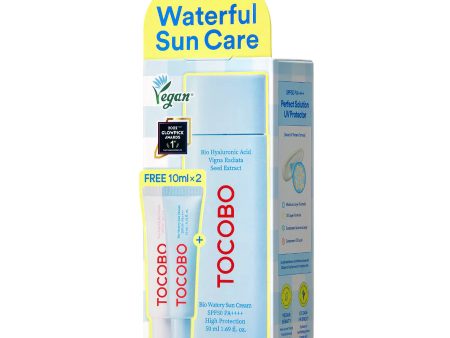 TOCOBO Bio Watery Sun Cream SPF50 PA++++ Hot on Sale