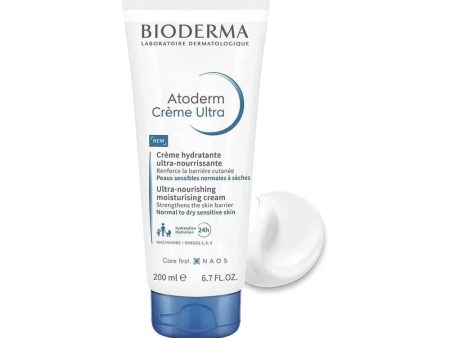 BIODERMA Atoderm cream ultra كريم البشرة من بايوديرما For Discount