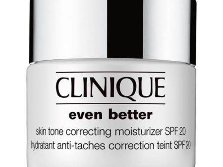 Clinique Even Better Moisturizer SPF20 For Discount