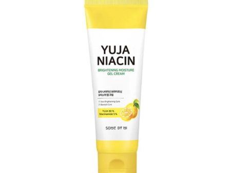 SOME BY MI  Yuja Niacin Brighting Moist Gel Cream كريم جل للبشرة باليوجا For Discount