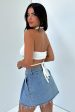 Jena Crop  - White on Sale